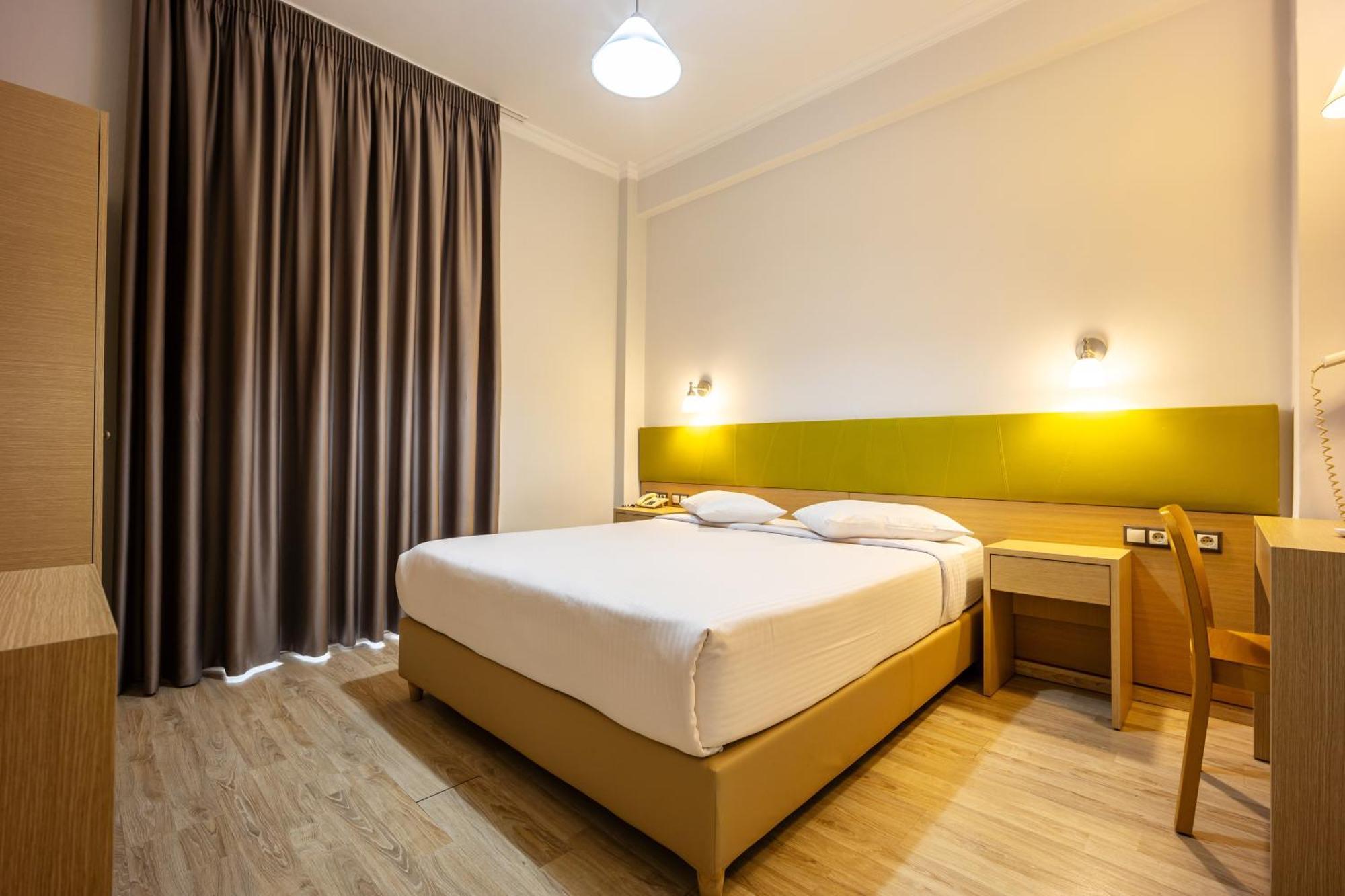 Economy Double Room
